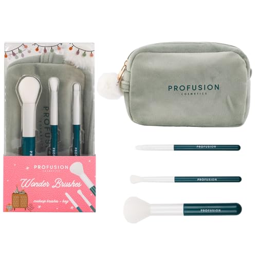 Profusion Cosmetics _[uV 3 ϕiobOtCNAbvuVAt@f[VAubVARV[[̃X[Yȓhẑ߂̂ӂӂсB