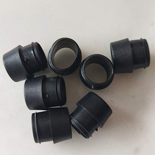 5X / 6X Golf Ferrule Cap .335 for Ping G400 G G35 Driver Wood Shaft Adapter Sleeve (5 Pieces)