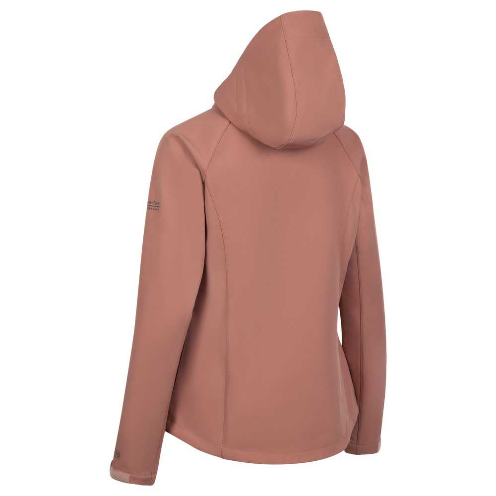 Trespass Bela Ii Chaqueta Softshell Mujer (Pack de 1)
