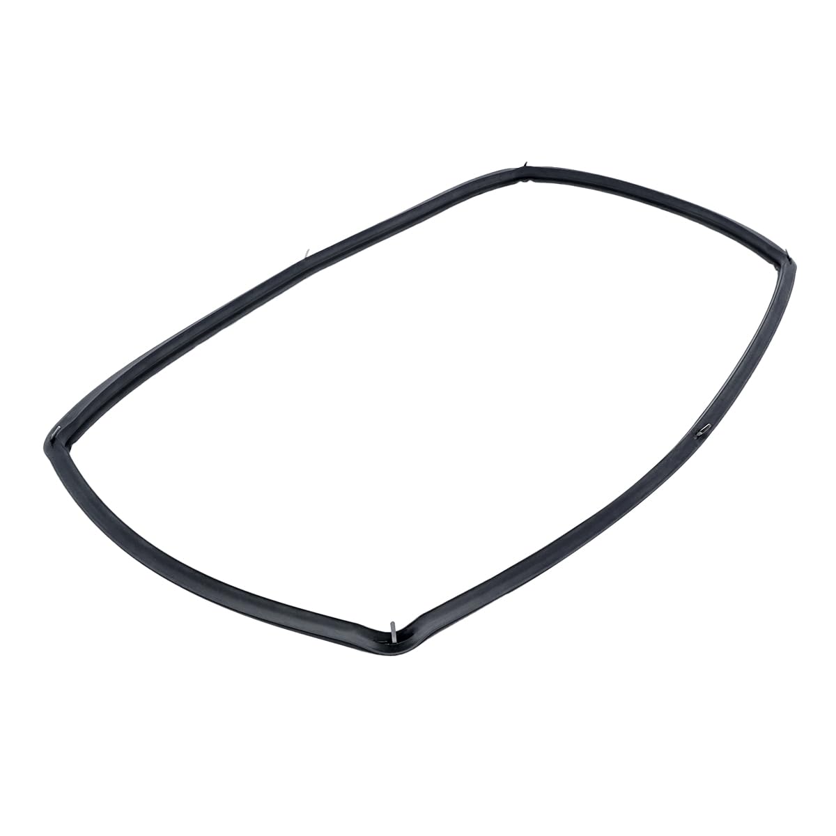Replacement Door Gasket by Cadco – Rubber, Black, Model GN1230AO