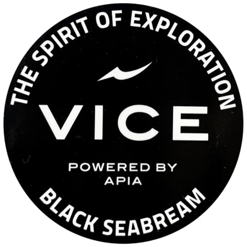 �A�s�A GRANDAGE VICE �G���h�L���b�v�^�C�v �X�e�b�J�[