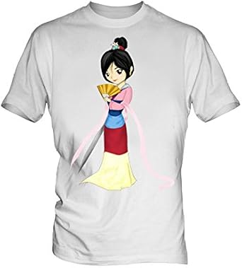 mulan t shirt amazon