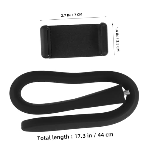 Soporte Móvil Flexible SKISUNO con Brazo de Silicona para Mesa y Cinta 2