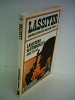 The Man from Tombstone (G.K. Hall Large Print Book Series) - Book #14 of the Lassiter