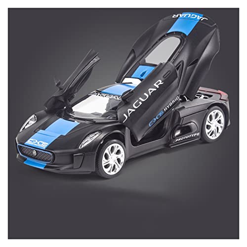 WDSDJ Fundido A Presión Aleación Metal Coche Modelo Escala 1 Cover