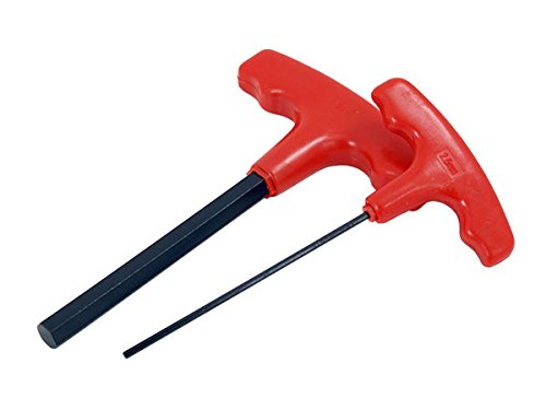 Neilsen Hex Key Wrench Set - 10pc T-Handle/SAE CT1192