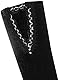Accessories 7710 Handschuhe, Schwarz, 50 g