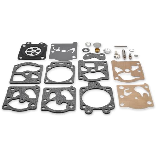 Easyboost kit membrane guarnizioni riparazione per carburatore Walbro K20-WAT K20WAT WA - WT per Alpina Echo PS32 Homelite Husqvarna Jonsered Oleo Partner OEM 41300071060