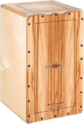 Meinl Artisan String Cajon with Indian Heartwood Frontplate / Baltic