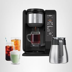 Shark Ninja CP307 Hot and Cold Brew...