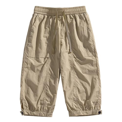 Bermuda pour homme avec poches anti-transpiration pour éviter la chaleur en été