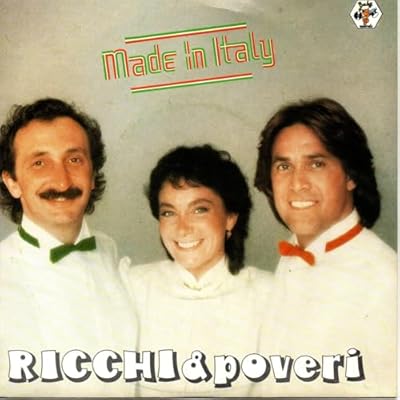 Made in Italy (1981) / Vinyl single