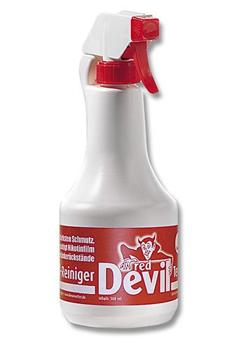 Preisvergleich Produktbild "Red Devil", 500 ml Flasche Spezialreiniger