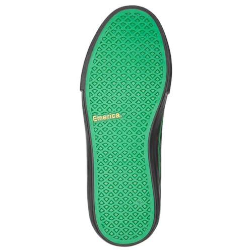 Emerica Men's Omen Hi X Creature Skate Shoe2