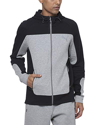 Image of PUMA Men Knitted Jacket