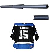 3 Pack Sports Display Jersey Mount Hockey, Football, Basketball & more
