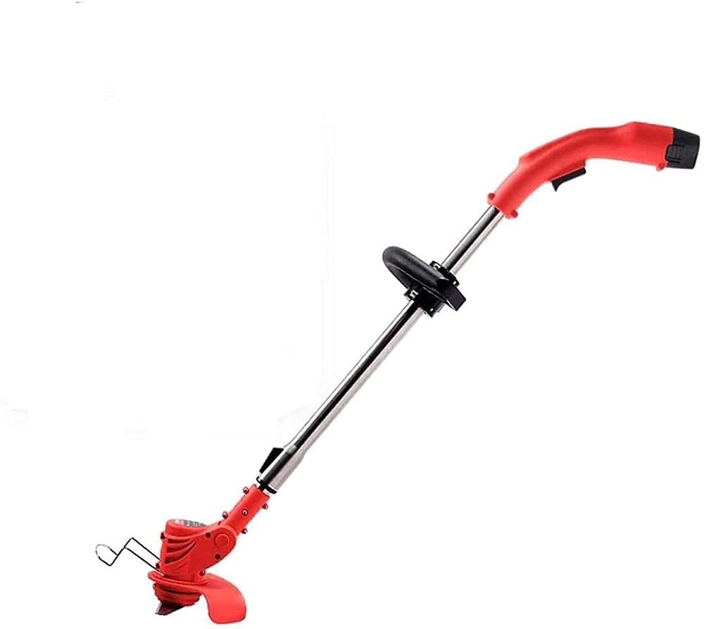 Tagliaerba a batteria Tagliaerba elettrico Tagliaerba a spinta manuale Tagliaerba elettrico a batteria Tagliaerba per uso domestico Piccolo tagliaerba multifunzione Tagliaerba da giardino-2000mAh