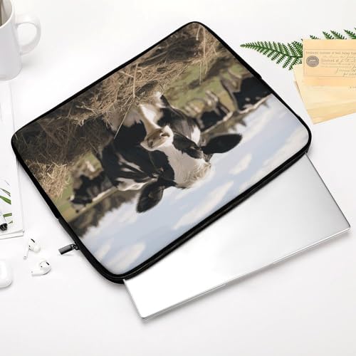 Funda protectora para laptop de 17 pulgadas impermeable y compatible con MacBook Air 4