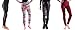 5 Pack Deal on These Great Girls Fun Printed Leggings