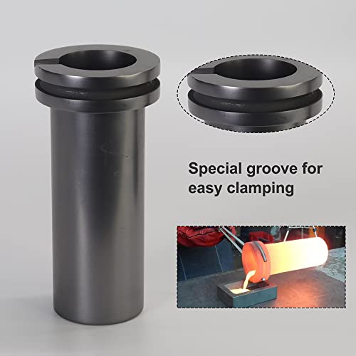 2Kg Vacuum Casting Machine Jewelry Melting Machine Digital Display High-Temperature Refining Precious Metal Jewelry Casting Gold Silver Siamese Casting Machine #TOP6