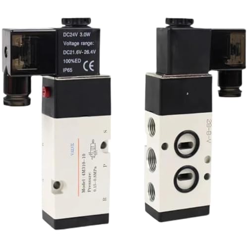 Électrovanne pneumatique 4M310 haute performance 220V - 4