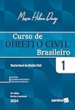 Curso de Direito Civil Brasileiro - Teoria Geral do Direito Civil Vol.1 - 41ª Edição 2024: Volume 1