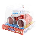 ひこうき双眼鏡JAL MZ511