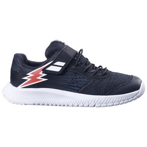 Chaussures tennis Babolat Pulsion AC pour accompagner les enfants au club de sport