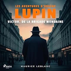 Couverture de Victor, de la brigade mondaine