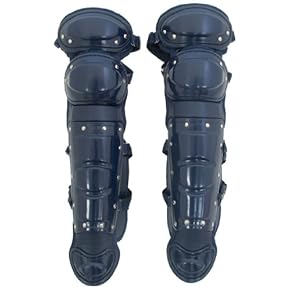 キャッチャー用レガース ブラック ゼット 野球 キャッチャーレガース 軟式 少年 レガーツ レガーズ