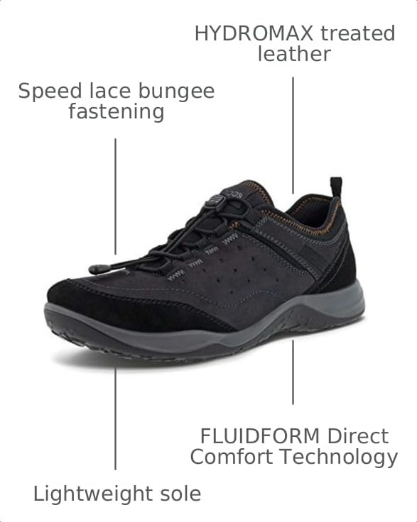 Image of ECCO Men's Espinho Speed Lace Hiking Shoe