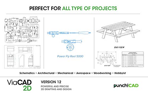 Encore Software, Llc Punch! Viacad 2D V12- For Windows [Pc Download] thumb #3