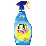 1001 8Pc 500Ml Ultra Citrus Trouble Shooter Carpets Upholstery Stain Cleaner Trigger Spray