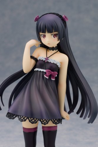 Alphamax Oreimo: Kuroneko (Dress Version) Pvc Figure #TOP7