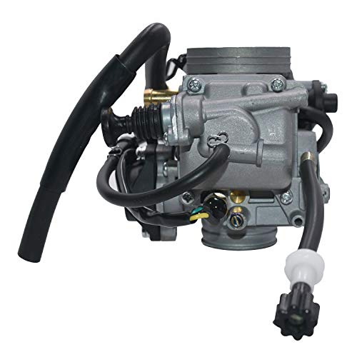 Autu Parts 16100-HN7-013 Carburetor for Honda Rancher 400 TRX400FA TRX400FGA Carb 2004-2007 Carburetor 16100-HN7-A21