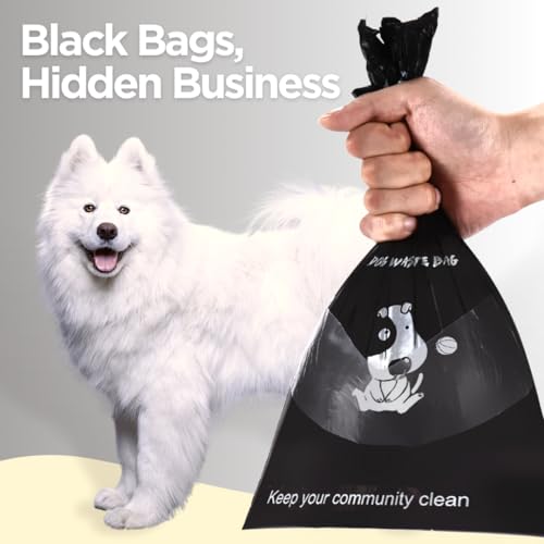 Image of The Original Poop Bags Recycled Bulk Dog Waste Bags, Thick & Leak-Proof, Durable Pull-Strap Dog Poop Bags, 3,200 Count