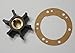 Impeller Kit Replaces Yanmar Impeller 124223-42092 Gasket 124223-42110