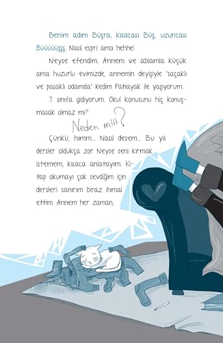 Saçaklı Kız'ın Pasaklı Günlüğü 2 – vue 5