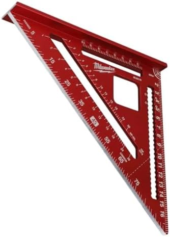 Milwaukee Metric Rafter Square