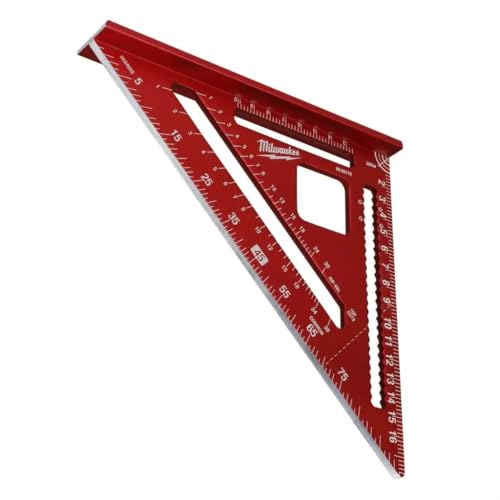 Milwaukee metrisch Anschlagwinkeldreieck