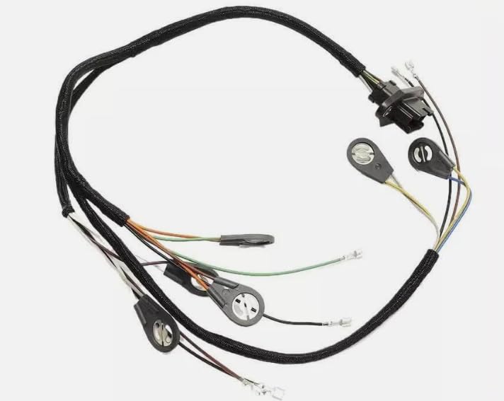 122-1486 425-6526 Fuel Injector Wiring Harness for Cat D8R C15 C16 C18 3406E