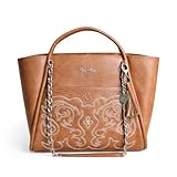 Itzy Ritzy Boss Tote Diaper Bag (Saddle)