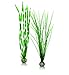 Produktbild biOrb 46057 Pflanzen Set L grün, 2er Set - künstliches Natur-Dekopflanzen-Set, Aquarien Dekoration, für Süßwasseraquarium, Meerwasseraquarium