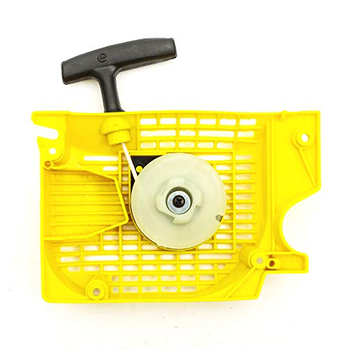 Petrol 2T Chinese Chainsaw Recoil Easy PullStart Pullstart Recoil 52cc Chain Saw