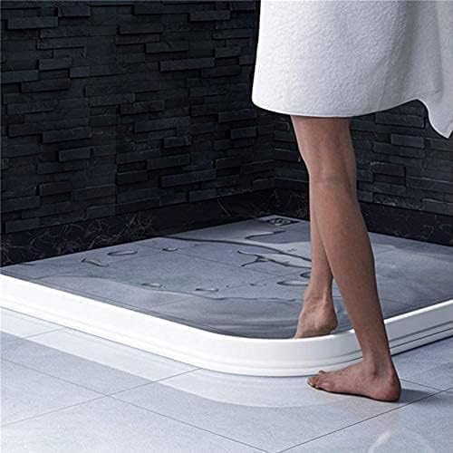 ALITAIYI Bathroom Water Barrier Silicone Strips Shower Wall Seal, Flexible Silicone Shower Cubicle Seals