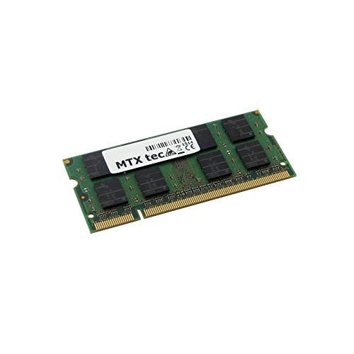 Preisvergleich Produktbild MTXtec Arbeitsspeicher 2GB RAM für HP Compaq nx7400