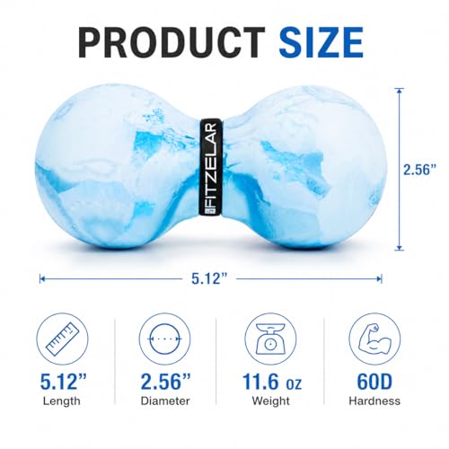 FITZELAR Peanut Massage Ball