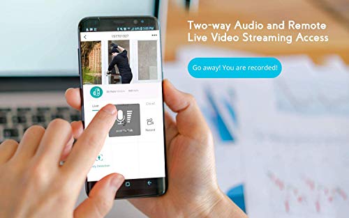 Gw Security 16 Channel 8Mp Fulltime Color Night Vision 4K Nvr Security Camera System With 8 Ultrahd 4K Ip Two-Way Audio Outdoor/Indoor Smart Ai Human Vehicle Detection Poe Dome Cameras #TOP5