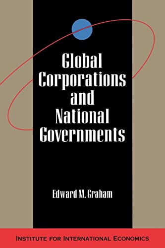 Global Corporations and National Governments