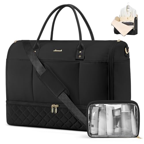 LOVEVOOK 2-Piece Garment Bag Set